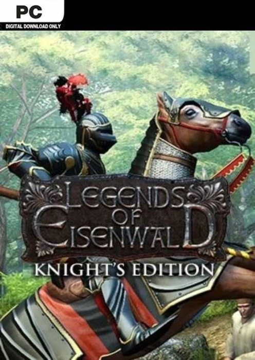 Legends of Eisenwald - Knight's Edition (Download) (PC)
