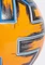 adidas Uniforia Pro Winter Fußball solar orange/black/glow blue Vorschaubild
