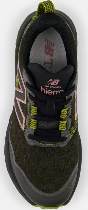 New Balance Fresh Foam X Hierro v9 faded black/rosewood (Damen)