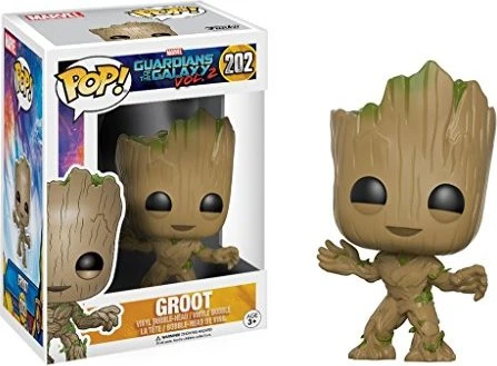 FunKo Pop! Heroes - Marvel Guardians of the Galaxy Vol. 2 - Groot