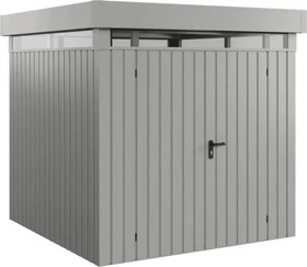 EcoStar Euroline Trend EFDL5 Gerätehaus graualuminium