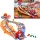 Mattel Disney Pixar Cars Race & Rescue Rescue Road Raceway Spielset (JFL57)