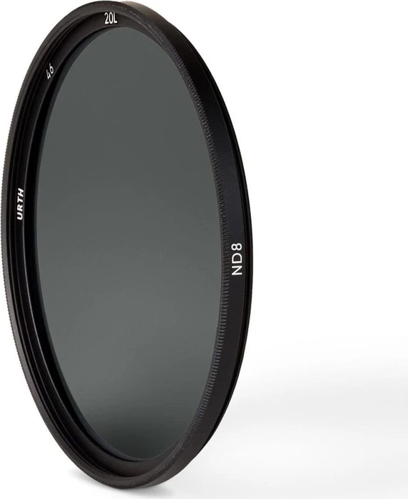 Urth ND8 (3 Stop) Filter Plus