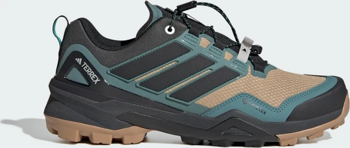 adidas Terrex Skychaser GTX cardboard/core black/legend ivy (Herren)
