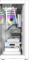 DarkFlash DS900G White, Glasfenster Vorschaubild