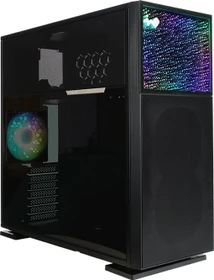In Win N515, Glasfenster (IW-CS-N515BLK-1AL120)