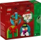 LEGO Verschiedene Christbaumanhänger Vorschaubild
