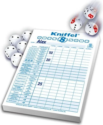 Kniffel 8