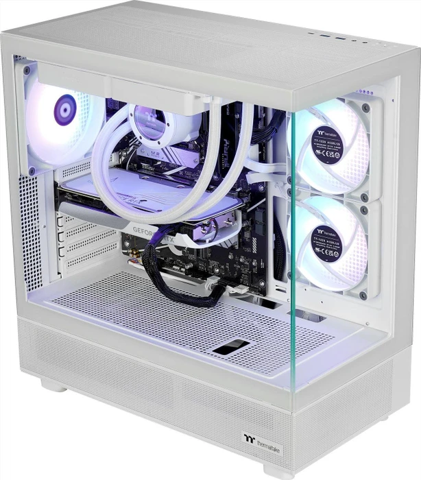 Thermaltake WaterFlow V270i, Snow White, Core i5-12600KF, 32GB RAM, 1TB SSD, GeForce RTX 4070 SUPER
