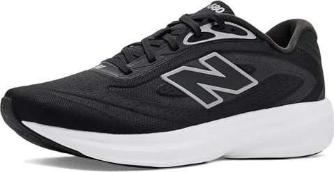 New Balance Fresh Foam 680v9 black/faded black (Herren)