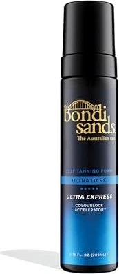 Bondi Sands Self Tanning Foam 1-Hour Express Selbstbräunungsmousse, 200ml