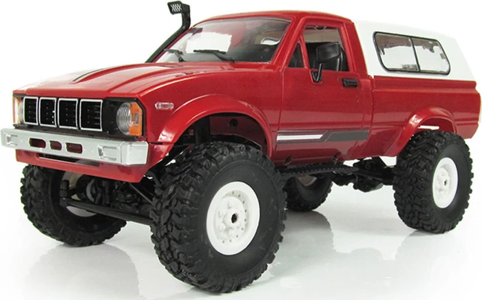 Amewi Offroad Truck 4WD RTR rot