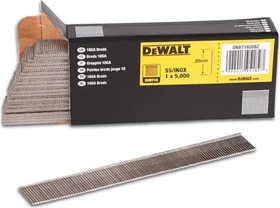 DeWalt DNBT1830SZ Tacker-Nägel, 30x1.25mm, 5000 Stück