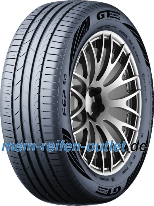 GT Radial FE2 EVO