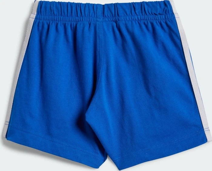adidas Shorts T-Shirt Set blau/weiß (Junior)