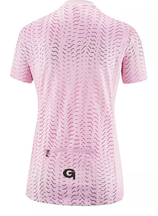 Gonso Giustina Trikot kurzarm pink lavender (Damen)