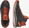 Salomon Predict Hike Mid GTX black/burnt ochre/vibrant orange (Herren) Vorschaubild