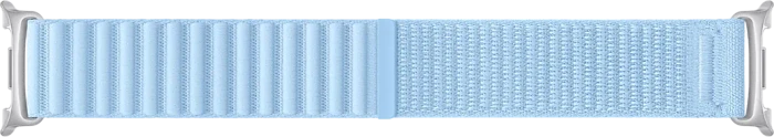 Samsung Fabric Band (M/L) für Galaxy Watch9 blau