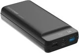 Ultron Powerbank RealPower PB-30k PD schwarz