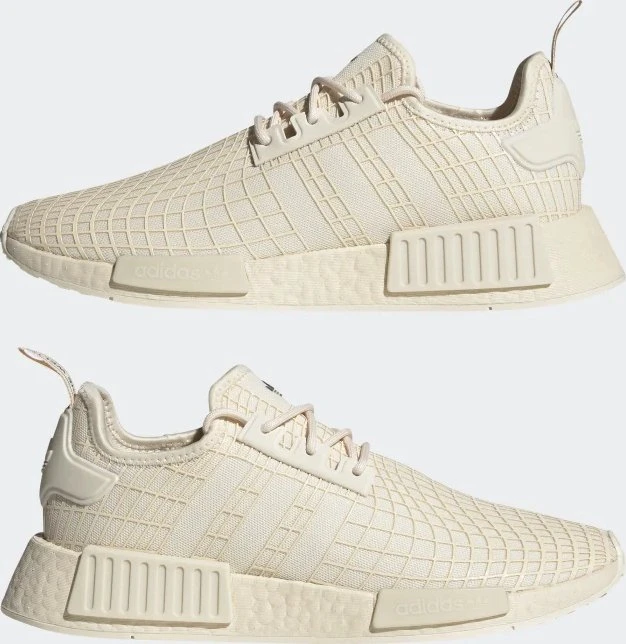 adidas NMD_R1 ecru tint/core black (Herren)
