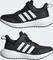 adidas Fortarun 2.0 Cloudfoam Elastic Lace Top Strap core black/cloud white (Junior) Vorschaubild