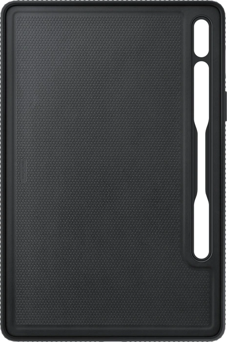 Samsung EF-RX700 Protective Standing Cover für Galaxy Tab S8, Black