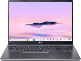Acer Chromebook Plus 516 CB516-1HT-35KB, Steel Gray, Core 3 100U, 8GB RAM, 256GB SSD, DE