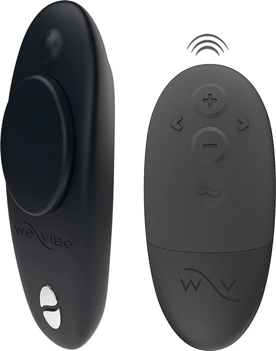 We-Vibe Moxie+ satin black