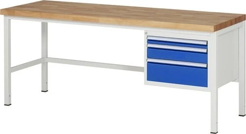 Rau Werkbank Serie 8000