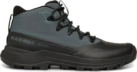 Mammut Sertig Mid Winter GTX steel/black (Herren)