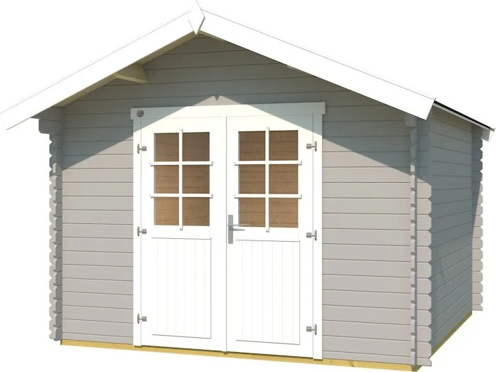 Weka 209 Gerätehaus