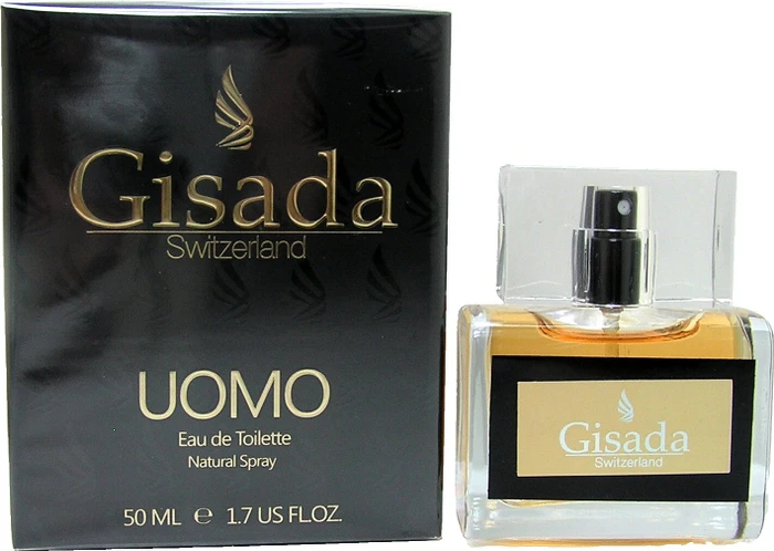 Gisada Uomo Eau de Toilette, 50ml