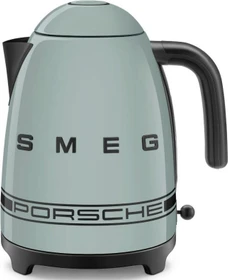 Smeg Porsche x SMEG KLF03PSGEU Wasserkocher shade green