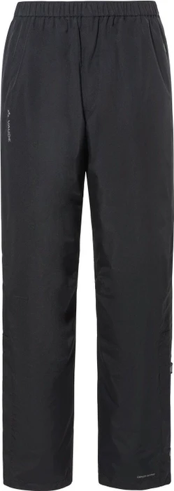 Vaude Escape Bike Warm Fahrradhose lang schwarz (Herren)