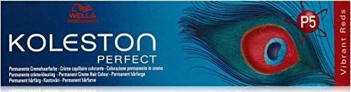 Wella Koleston Perfect Haarfarbe Pure Naturals 44/65 mittelbraun-intensiv violett, 60ml