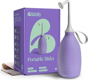 Bidetlity Po-Dusche & Intim-Dusche 3.0 proud purple