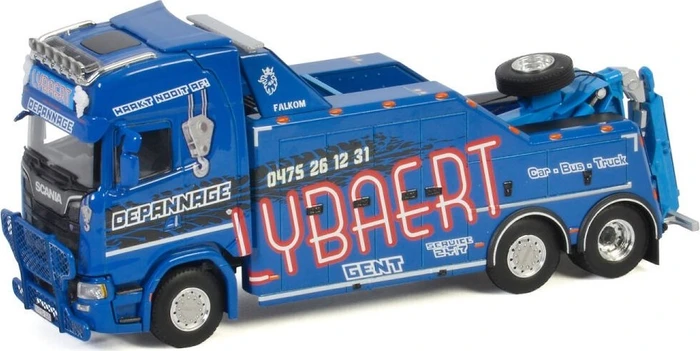 Wsi Models Depannage Lybaert Scania S Highline CS20H Falkom