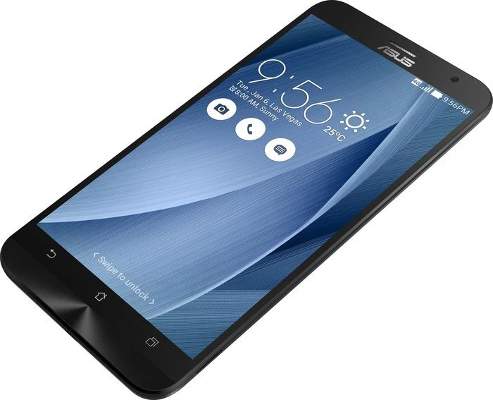ASUS ZenFone 2 ZE551ML 32GB silber