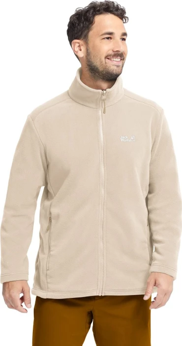 Jack Wolfskin Taunus 200 Jacke oyster (Herren)