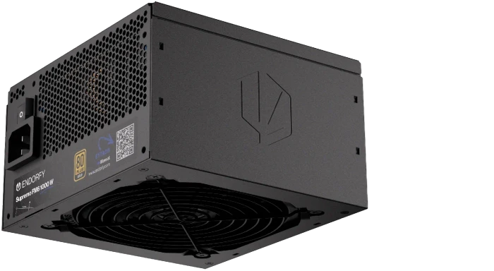 Endorfy Supremo FM6 Gold 1000W, ATX 3.1