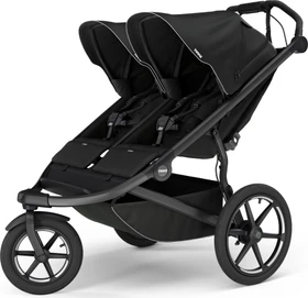 Thule Urban Glide 3 double schwarz