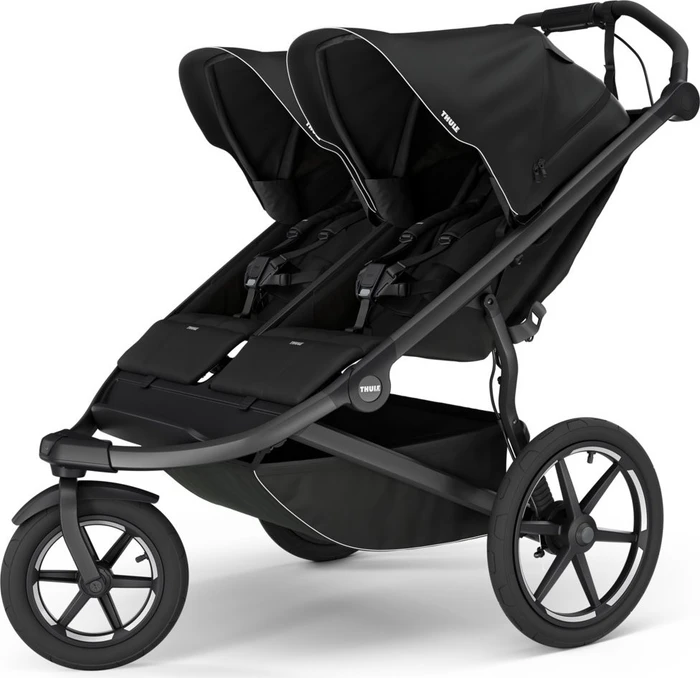Thule Urban Glide 3 double schwarz