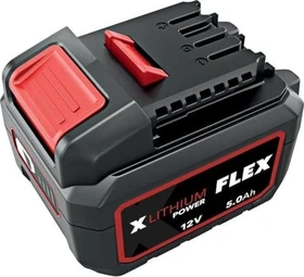 Flex AP12.0/5.0 Werkzeug-Akku 12V, 5.0Ah, Li-Ionen [5.0Ah] [60Wh]