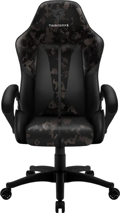 Thunder X3 BC1 CAMO Gamingstuhl Black Hawk, camouflage/grau