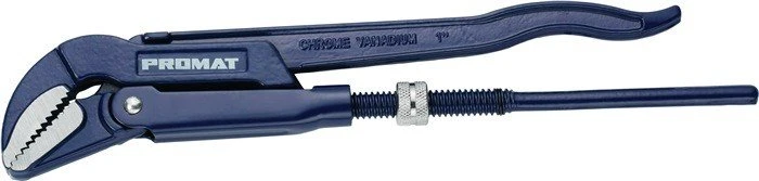 Promat 1" Rohrzange, 32cm