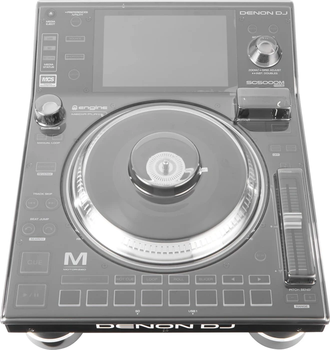 Decksaver Denon SC5000M Prime