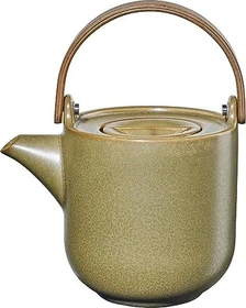 ASA Selection coppa miso Teekanne mit Holzgriff 600ml