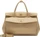 Liebeskind Berlin Archive Gloria II Satchel M Schultertasche light tan (2176762-8213)