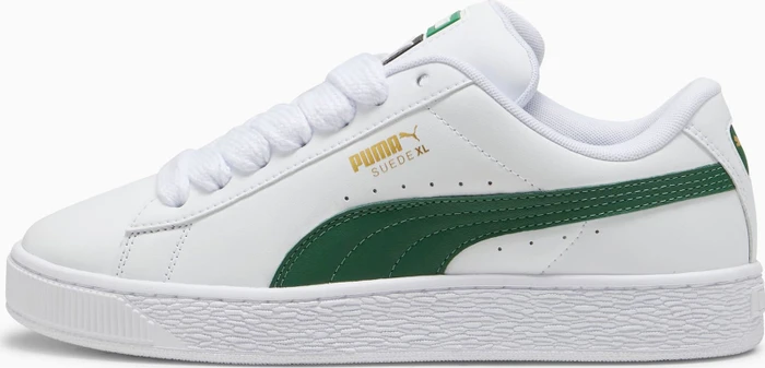 Puma Suede XL Leather puma white/vine