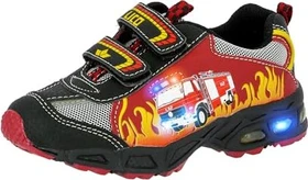 Lico Hot V Blinky rot/schwarz/gelb (Junior)